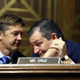 Republican Senators Ben Sasse and Ted Cruz